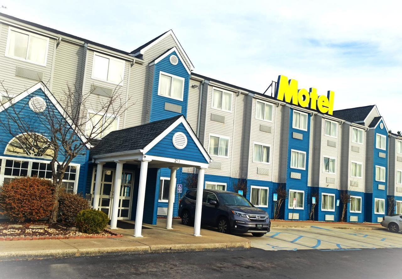 America'S Inn - Birmingham Exterior foto